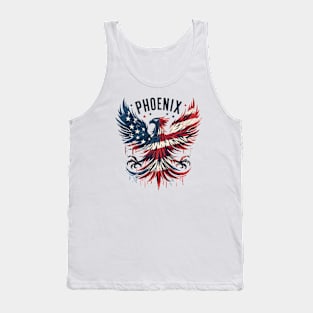 Phoenix City Tank Top